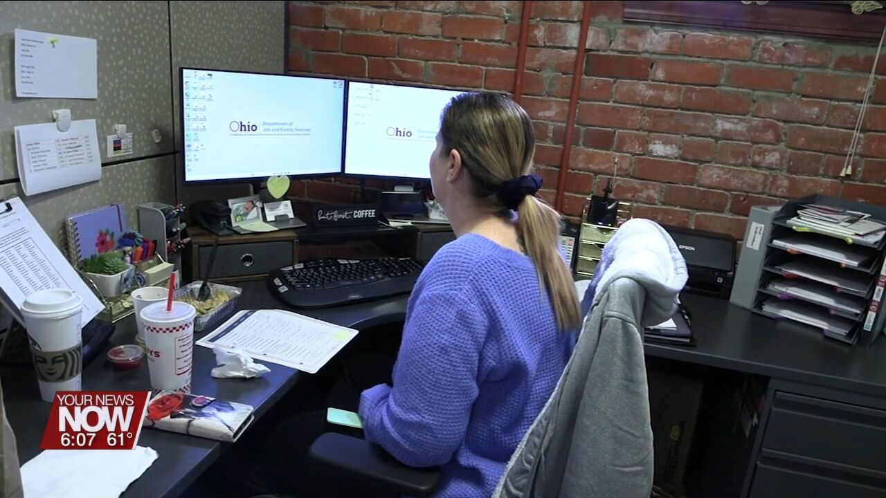 Wear Blue Day helps raise awareness about preventing child abuse and neglect